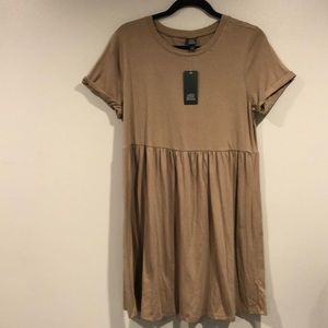 Wild Fable cotton mini dress babydoll style